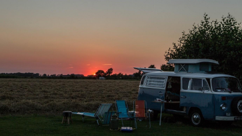 Minicamping Sterrenbos-vakantie-vergelijken