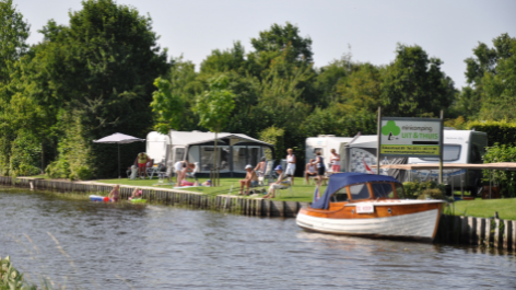 Minicamping Uit & Thuis-vakantie-vergelijken