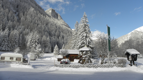 Nationalpark-camping Großglockner-vakantie-vergelijken