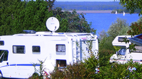 Natur- & Abenteuercamping Stausee Bautzen-vakantie-vergelijken