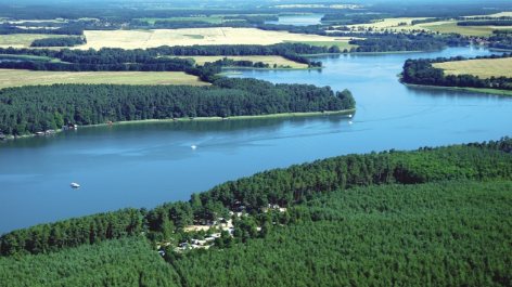 Naturcamping Am Großen Pälitzsee-vakantie-vergelijken