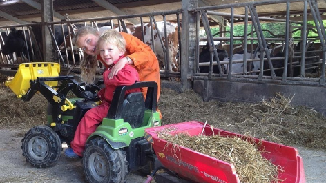 Natuurcamping De Boerderij-vakantie-vergelijken