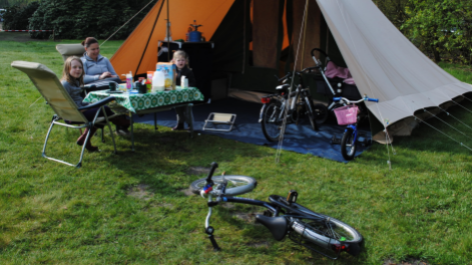 Natuurcamping Hoge Veluwe-vakantie-vergelijken