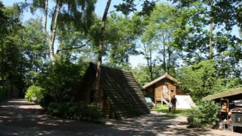 Natuurkampeerterrein Blue Woods-vakantie-vergelijken