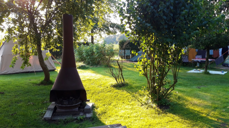 Natuurkampeerterrein Buitenwedde-vakantie-vergelijken