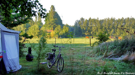 Natuurkampeerterrein De Biezen-vakantie-vergelijken