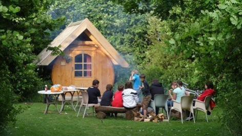 Natuurkampeerterrein De Duiventoren-vakantie-vergelijken