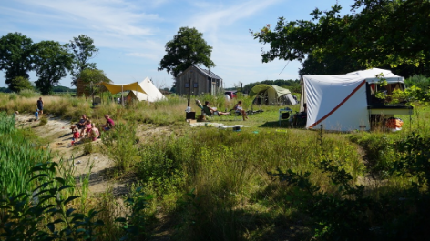 Natuurkampeerterrein De Klashorst-vakantie-vergelijken