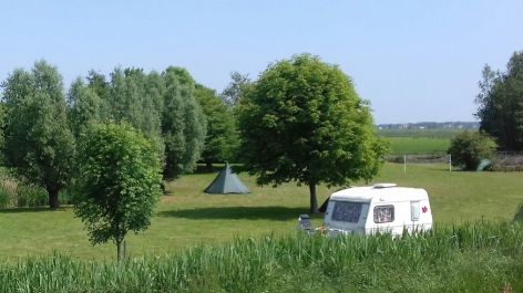 Natuurkampeerterrein De Kreek-vakantie-vergelijken