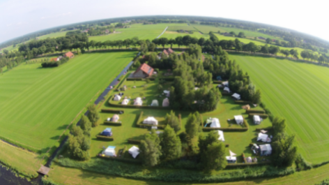 Natuurkampeerterrein De Rietkraag-vakantie-vergelijken