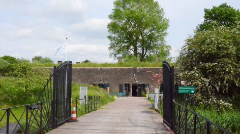 Natuurkampeerterrein Fort Wku-vakantie-vergelijken