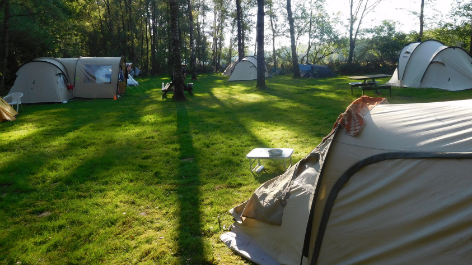 Natuurkampeerterrein Het Hunehuis-vakantie-vergelijken