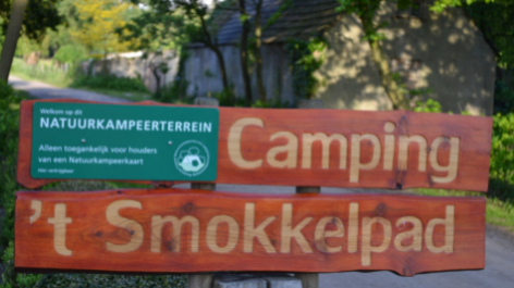 Natuurkampeerterrein Het Smokkelpad-vakantie-vergelijken
