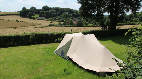 Natuurkampeerterrein Hoeve Krekelberg-vakantie-vergelijken