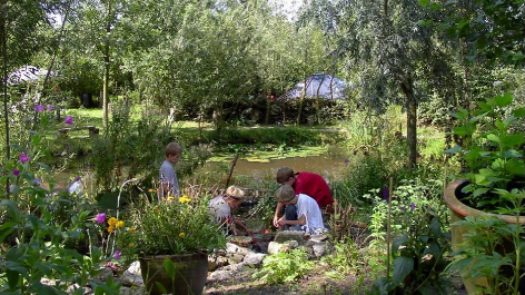 Natuurkampeerterrein Kampeerbosje Leerdam-vakantie-vergelijken