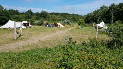 Natuurkampeerterrein Klein Hemelrijk-vakantie-vergelijken