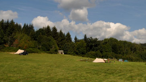 Natuurkampeerterrein Le Vertige-vakantie-vergelijken