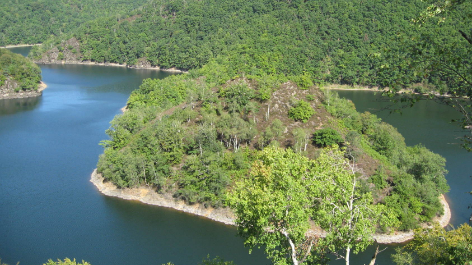 Natuurkampeerterrein Pont Du Rouffet-vakantie-vergelijken