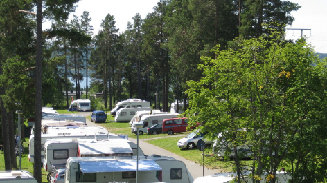 Östersunds Camping-vakantie-vergelijken