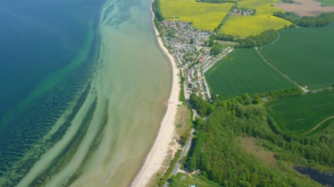 Ostsee-campingplatz Liebeslaube-vakantie-vergelijken