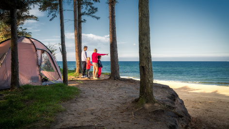 Ostseecamp Rostocker Heide-vakantie-vergelijken