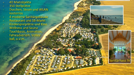 Ostseecamp Seeblick-vakantie-vergelijken