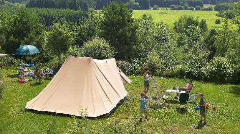 Panoramacamping Petite Suisse-vakantie-vergelijken