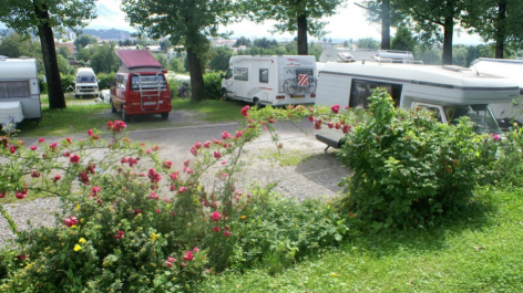 Panoramacamping Stadtblick-vakantie-vergelijken