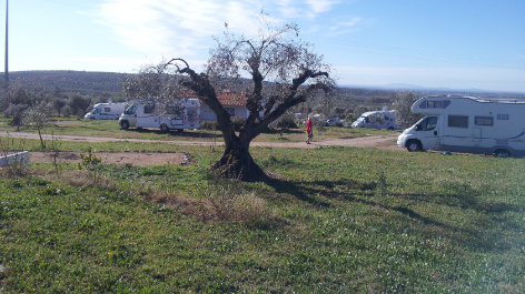 Parque De Campismo Rural Os Anjos-vakantie-vergelijken