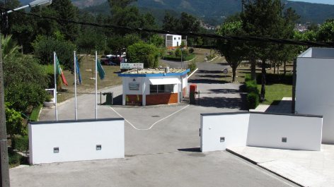 Parque Municipal De Campismo De Arganil-vakantie-vergelijken