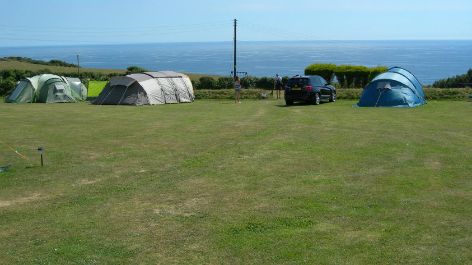 Polruan Holiday Camping & Caravanning-vakantie-vergelijken