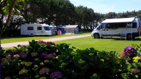 Porthtowan Tourist Park-vakantie-vergelijken