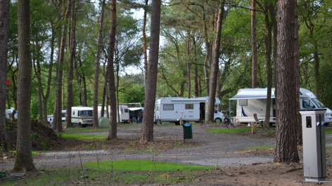 Premium Camper Plaats 't Hulsbeek-vakantie-vergelijken