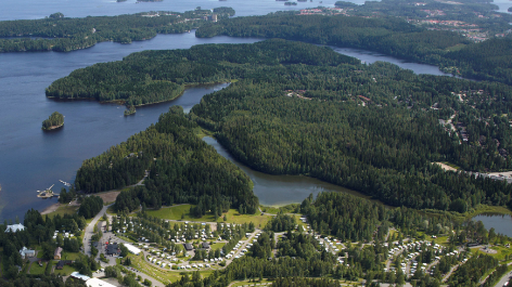 Rauhalahti Holiday Centre-vakantie-vergelijken