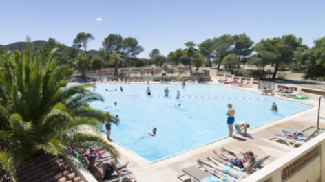 Rcn Vakantiepark Domaine De La Noguière-vakantie-vergelijken