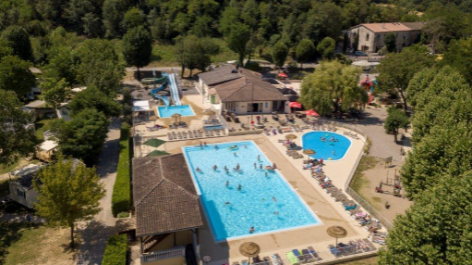 Rcn Vakantiepark La Bastide En Ardèche-vakantie-vergelijken