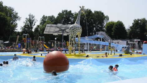 Recreatieoord Wilhelm Tell-vakantie-vergelijken