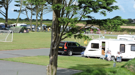 Redlands Caravan & Camping Park-vakantie-vergelijken