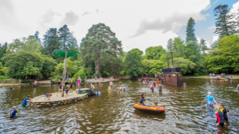 River Dart Country Park-vakantie-vergelijken