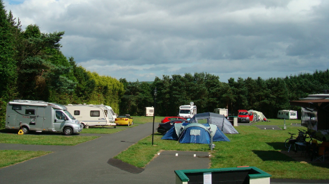 Roundwood Caravan & Camping Park-vakantie-vergelijken