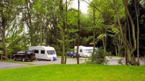 Salisbury Hillside Caravan And Motorhome Club Site-vakantie-vergelijken