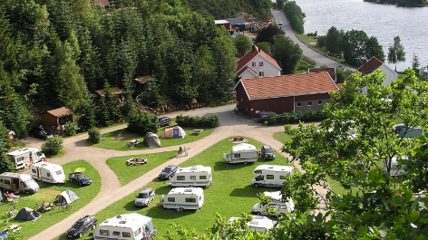 Sandnes Camping-vakantie-vergelijken