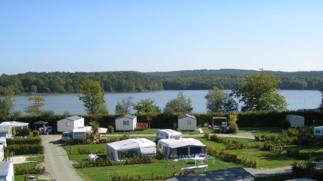 Seasonova Camping De La Forêt-vakantie-vergelijken