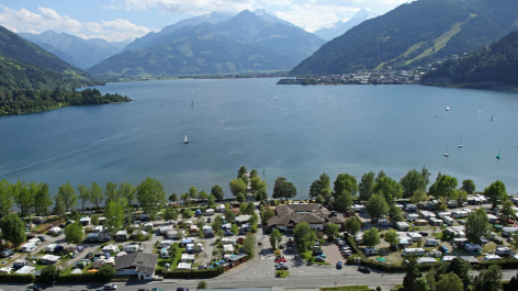 Seecamp Zell Am See-vakantie-vergelijken