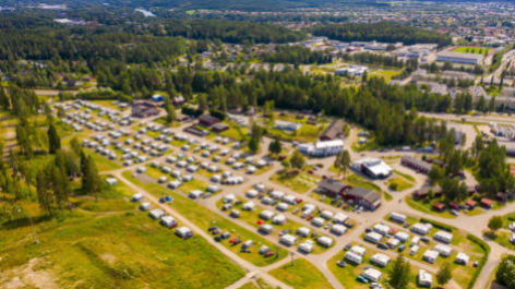 Skellefteå Camping-vakantie-vergelijken
