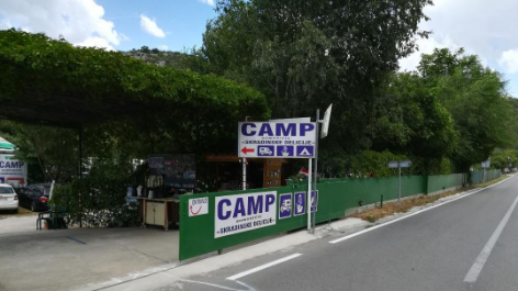 Skradinske Delicije Camp-vakantie-vergelijken