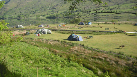 Snowdon Base Camp-vakantie-vergelijken