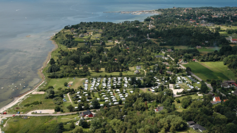 Sølager Strand Camping-vakantie-vergelijken