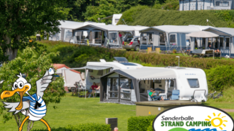 Sønderballe Strand Camping-vakantie-vergelijken
