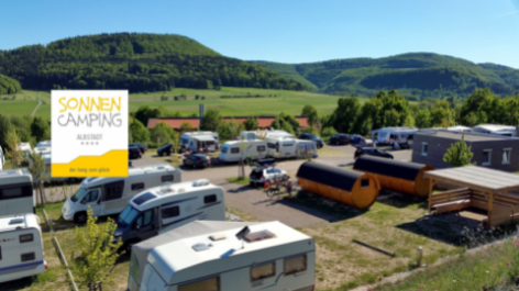 Sonnencamping Albstadt-vakantie-vergelijken